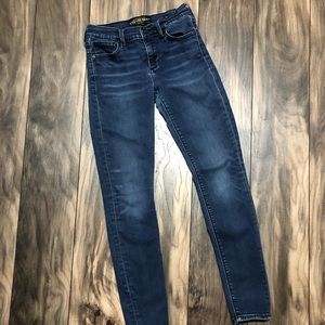Lucky brand size 0